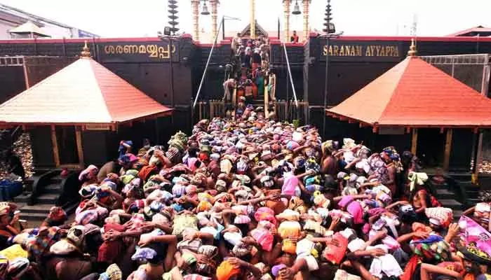 Sabarimala: శబరిమల అయ్యప్ప భక్తులకు శుభవార్త