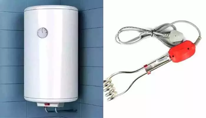 Water heater : వాటర్ హీటర్ కొంటున్నారా..? మీరు చెక్ చేయాల్సింది ఇదే..