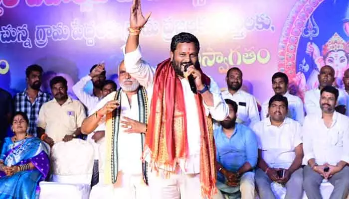 పరమశివుని కృప కటాక్షాలతో ప్రజలంతా వర్ధిల్లాలి : నీలం మధు