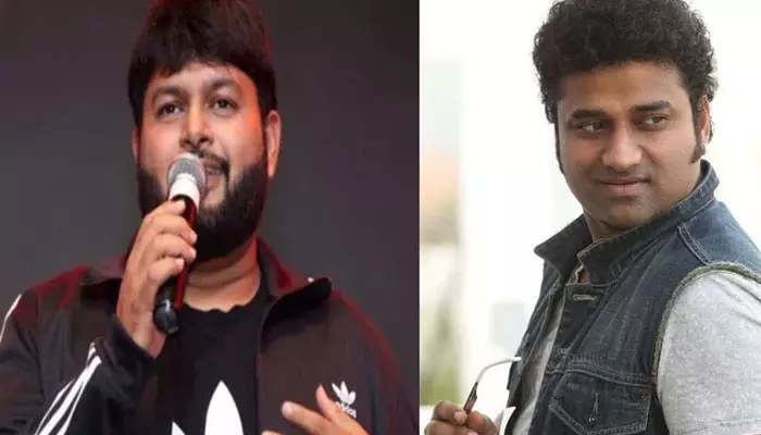 Thaman : తమన్ మాటలకు హర్ట్ అయిన  దేవి శ్రీ ప్రసాద్.. ఎందుకంటే?