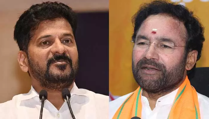 HYD: సీఎం రేవంత్ సవాల్ స్వీకరణ.. కేంద్రమంత్రి కిషన్ రెడ్డి బస అక్కడే!