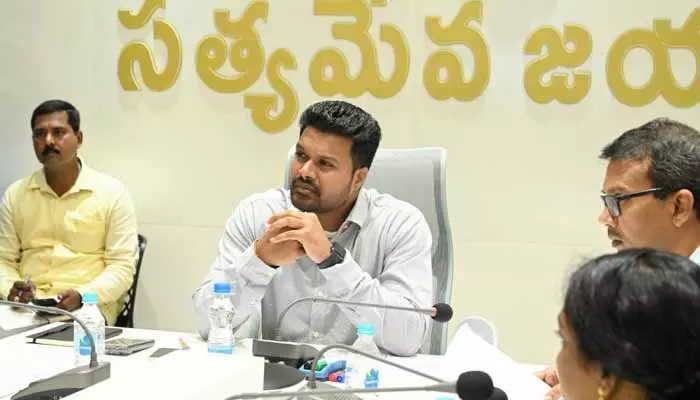 AP News:కోనసీమ జిల్లాలో 63 వేలమంది పట్టభద్రులు-జిల్లా కలెక్టర్