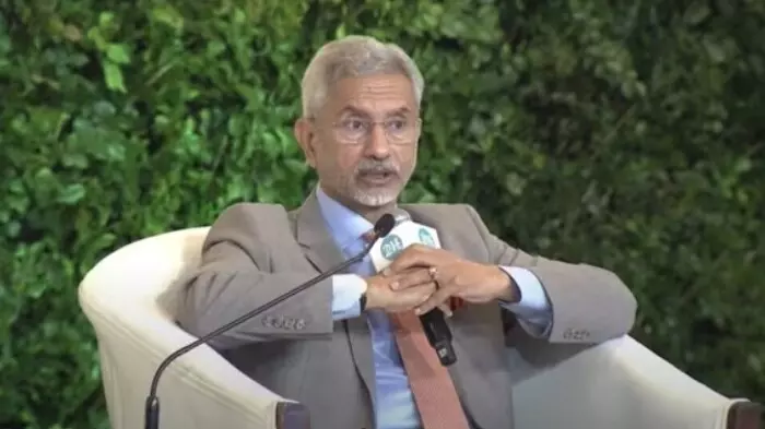 S Jaishankar:ట్రంప్ పాలనలో అమెరికా మరింత అభివృద్ధి చెందుతోంది- జైశంకర్