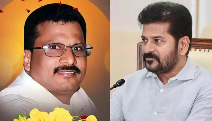 Revanth Reddy: చంద్రబాబు సోదరుడి మృతి పట్ల సీఎం రేవంత్ రెడ్డి దిగ్భ్రాంతి