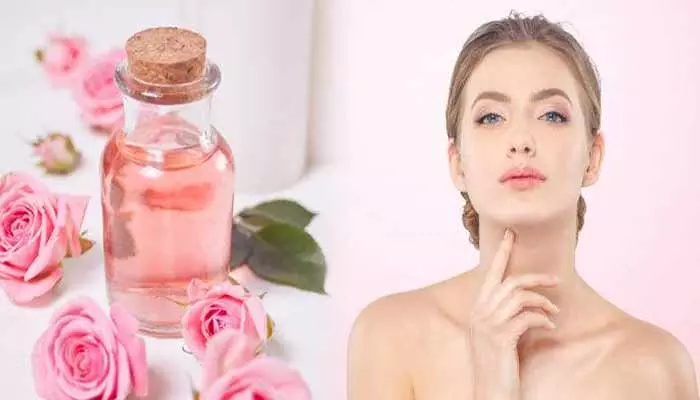 Beauty tips:రోజ్ వాటర్‌లో ఇది కలిపి రాస్తే.. గ్లోయింగ్ స్కిన్ మీ సొంతం