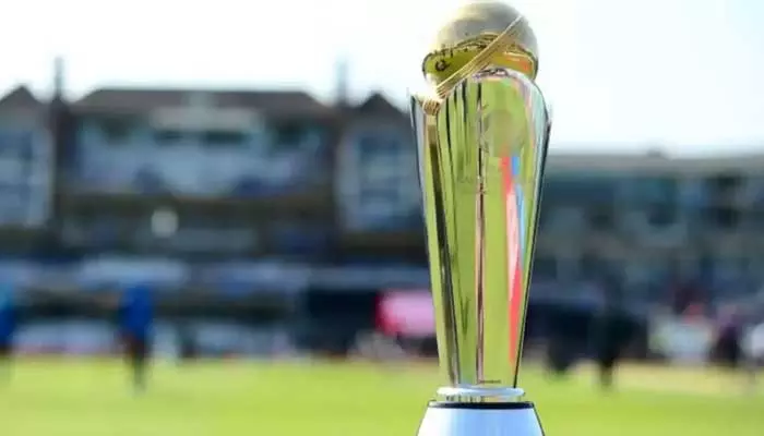 ICC Trophy Tour : ‘ట్రోఫీ టూర్’ వేదికలు మార్పు.. రివైజ్డ్ షెడ్యూల్ అనౌన్స్