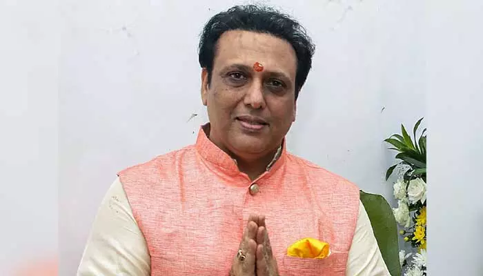 Actor Govinda : అస్వస్థతకు గురైన ప్రముఖ బాలీవుడ్ నటుడు గోవిందా