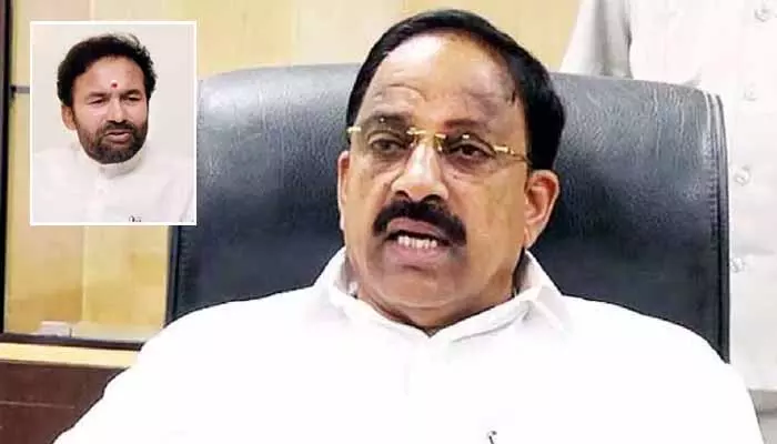 Minister Thummala: రాజకీయం చేయడం కోసమే బీజేపీ డ్రామాలు.. మంత్రి తుమ్మల హాట్ కామెంట్స్