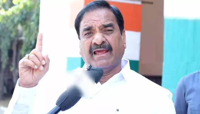 MLA Ranga Reddy: పడిపోయిన బీఆర్ఎస్‌ను లేపేందుకు బీజేపీ స్కెచ్.. ఎమ్మెల్యే మల్‌రెడ్డి రంగారెడ్డి ఆసక్తికర వ్యాఖ్యలు