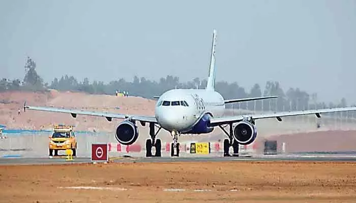 Mamunur Airport : మామునూర్ ఎయిర్ పోర్ట్ నిర్మాణానికి రూ. 205 కోట్ల విడుదల