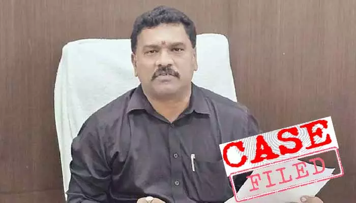 Case Filed: గుంటూరు మేయర్‌ మనోహర్ నాయుడిపై కేసు నమోదు.. ప్రధాన కారణం అదే!