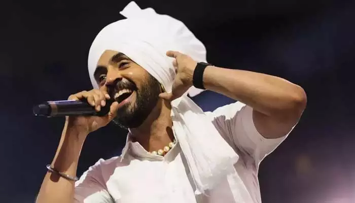 Diljit Dosanjh : తెలంగాణ ప్రభుత్వంపై సింగర్ దిల్జీజ్‌ దోసాంజ్‌ సెటైర్లు