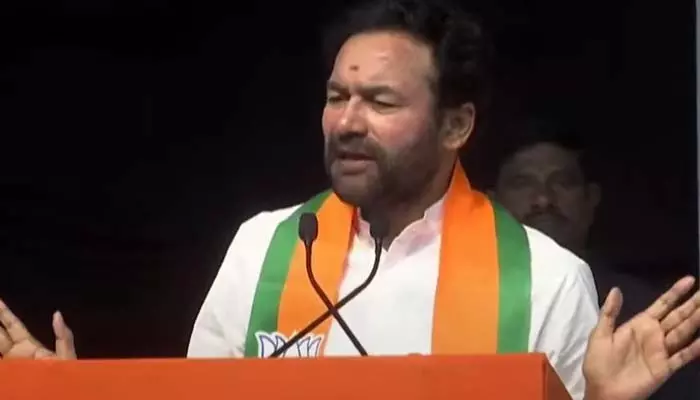 Kishan Reddy: బీఆర్ఎస్, కాంగ్రెస్‌లు రాజకీయాలను భ్రష్టు పట్టించాయ్.. కిషన్‌రెడ్డి కీలక వ్యాఖ్యలు