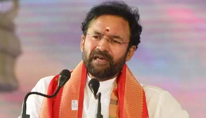 Kishan Reddy: అవును నేను గులా‌మ్‌నే.. సీఎం రేవంత్‌కు కిషన్‌రెడ్డి కౌంటర్