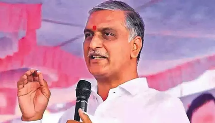 Harish Rao: ఆరు గ్యారంటీల విషయంలో సీఎం రేవంత్ డకౌట్.. హరీ‌శ్‌రావు హాట్ కామెంట్స్