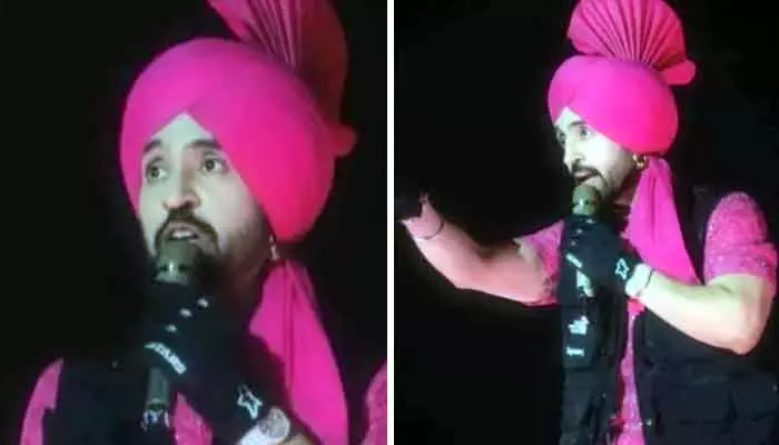 Diljit Dosanjhe: ‘ఇకపై మద్యంపై పాట పాడను’.. తెలంగాణ పోలీసుల నోటీసులకు దిల్జిత్ కౌంటర్