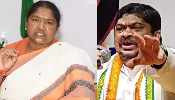 Maharashtra: బీసీ బీజేపీ నేతలకు మంత్రులు పొన్నం, సీతక్క కీలక సూచన