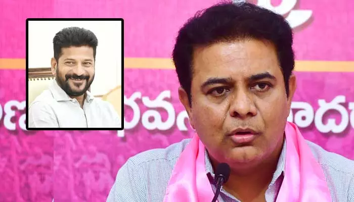 KTR: నిజంగా ఆ సత్తా రేవంత్ రెడ్డికి మాత్రమే ఉంది.. కేటీఆర్ ఆసక్తికర వ్యాఖ్యలు