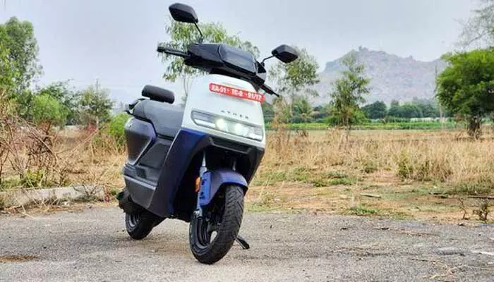 Best electric scooter:  మార్కెట్‌లోకి బెస్ట్​ ఫ్యామిలీ ఎలక్ట్రిక్​ స్కూటర్​..  ఏకంగా!