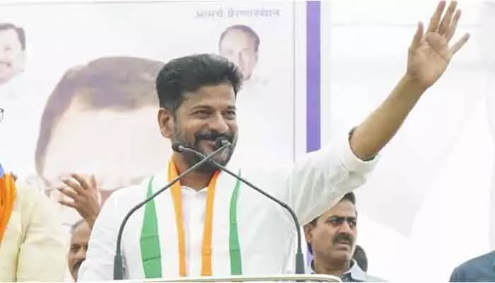 CM Revanth Reddy: కాసేపట్లో వేములవాడకు సీఎం రేవంత్