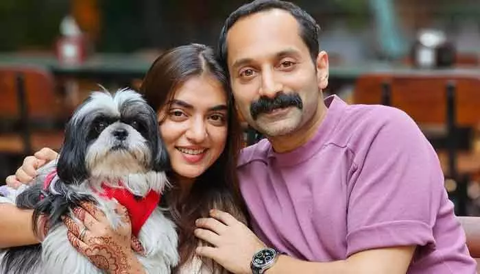 Nazriya Nazim: ఆ కారణం వల్లే అతనితో నటించేందుకు నిరాకరించా.. పుష్ప నటుడి సీక్రెట్ బయపెట్టిన నజ్రియా