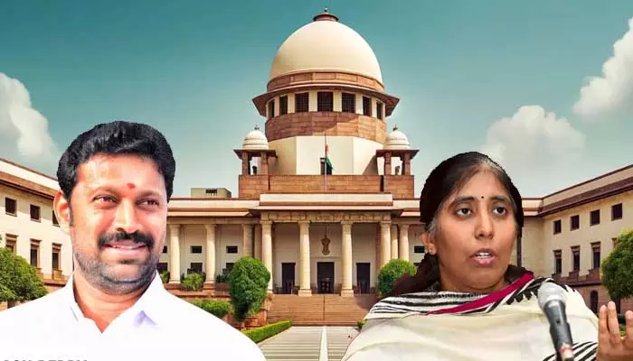 Supreme Court: వైఎస్ వివేకా హత్య కేసులో కీలక పరిణామం.. అవినాష్‌రెడ్డికి సుప్రీం కోర్టు నోటీసులు