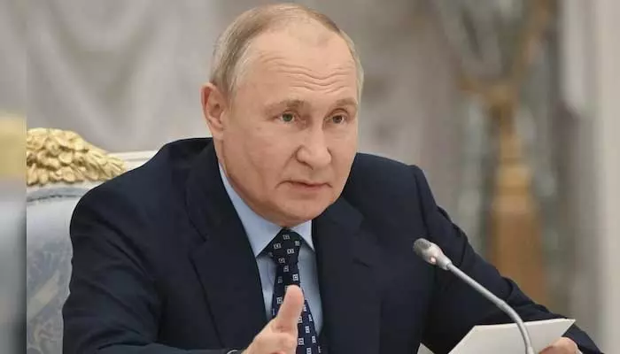 Vladimir Putin: రష్యా అధ్యక్షుడు పుతిన్ భారత పర్యటన ఖరారు