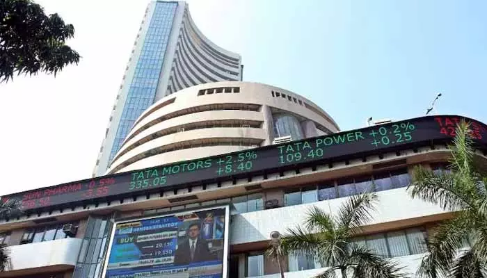 Stock Markets: ఏడు సెషన్ల వరుస నష్టాలకు బ్రేక్.. లాభాల్లో ముగిసిన స్టాక్ మార్కెట్