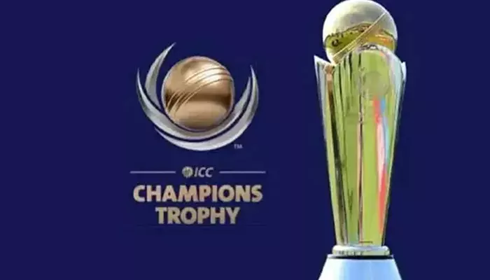 ICC Champions Trophy : హైబ్రిడ్ మోడల్ టార్గెట్.. రంగంలోకి ఐసీసీ