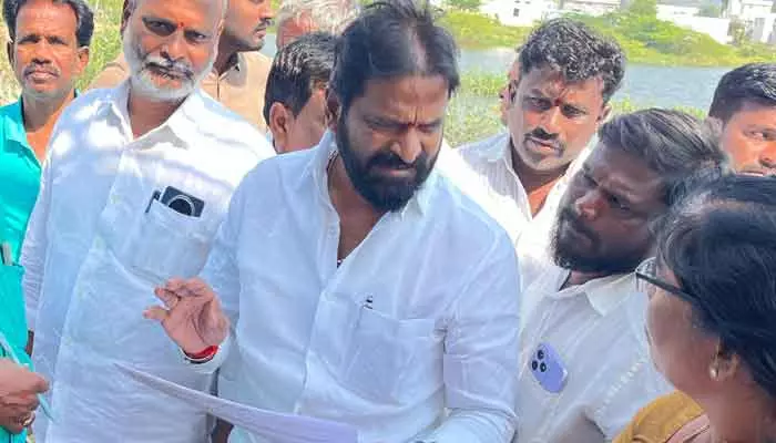 కుల గణన ప్రకారం ఎన్నికల్లో రిజర్వేషన్లు ఖరారు చేయాలి