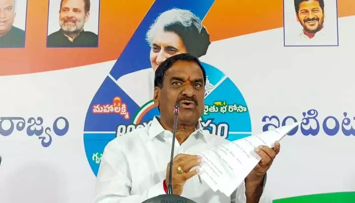 MLA: చిట్టా అంతా నా దగ్గర ఉన్నది.. కేటీఆర్ జైలుకు పోవడం ఖాయం