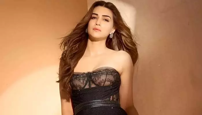 Kriti Sanon: బడా వ్యాపారవేత్త ప్రేమలో కృతి సనన్.. ఫొటో షేర్ చేస్తూ హింట్ ఇచ్చేసిన బ్యూటీ  (పోస్ట్)