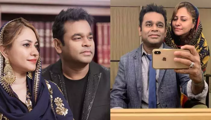 AR Rahman: భార్యతో విడాకులు.. పగిలిన హృదయంతో అంటూ ఏఆర్ రెహమాన్ ఎమోషనల్ ట్వీట్