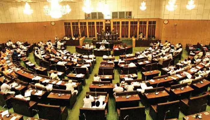 AP Legislative Council: గత ప్రభుత్వ అప్పు రూ.9,74,000 కోట్లు.. మండలిలో గందరగోళం