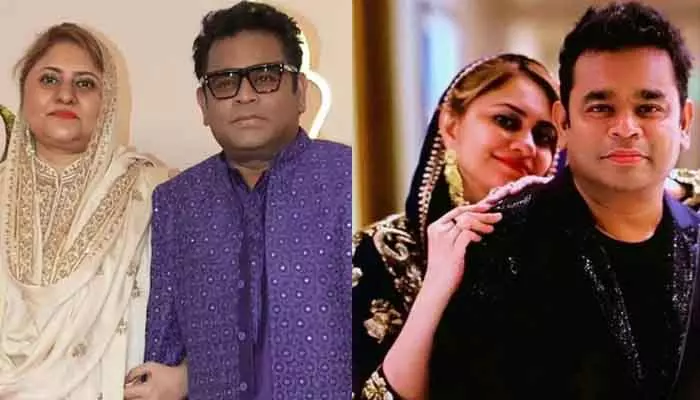 AR Rahman Divorce: విడాకులపై ఏఆర్ రెహమాన్ హ్యాష్ ట్యాగ్.. అవసరమా? అంటున్న నెటిజన్లు