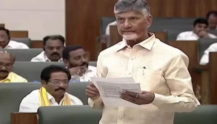 AP Assembly: వెంటిలేటర్ పై రాష్ట్రం.. 150 రోజుల పాలనపై సీఎం చంద్రబాబు కీలక వ్యాఖ్యలు