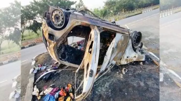 Road accidents: రోడ్డు ప్రమాదాలతో గంటకు 20 మంది మృతి.. కేంద్రం ఆందోళన