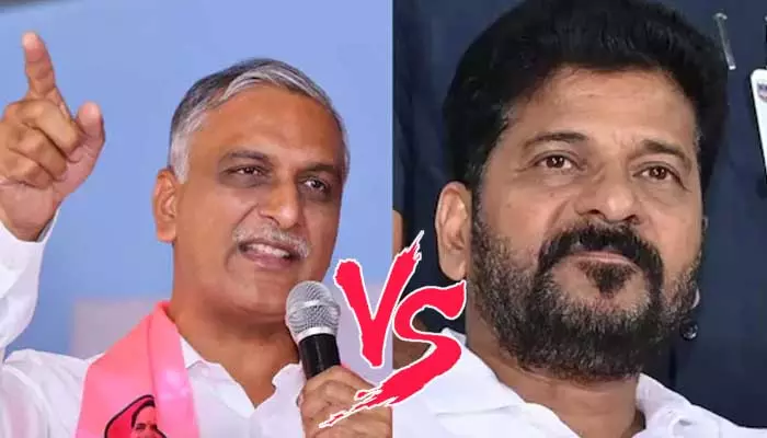 Harish Rao: కురుమూర్తి స్వామి మీద ఒట్టుపెట్టి మాట తప్పారు.. సీఎం రేవంత్‌కు హరీశ్‌రావు కౌంటర్