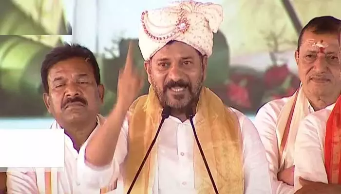 CM Revanth Reddy: కేసీఆర్.. నీ లెక్కలన్నీ బయటకు తీస్తాం: సీఎం రేవంత్ సంచలన వ్యాఖ్యలు