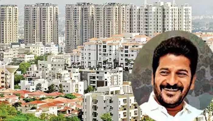 CM Revanth Reddy : ప్రపంచ అగ్రశ్రేణి నగరంగా హైదరాబాద్ ను తీర్చిదిద్దుతాం : సీఎం రేవంత్ రెడ్డి