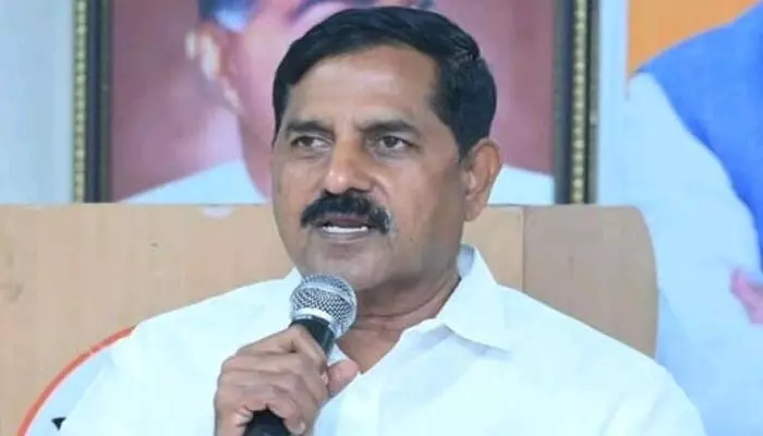 AP:‘గొడవ వైసీపీ వాళ్లతోనే.. అదానీ సంస్థతో కాదు’.. బీజేపీ ఎమ్మెల్యే సంచలన వ్యాఖ్యలు