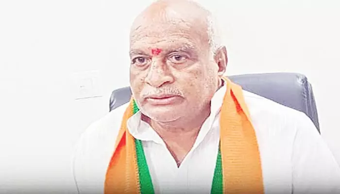 MLA Rama Rao Patel:బాసర ట్రిపుల్ ఐటీలో సౌకర్యాలు నిల్..  సమస్యలు పరిష్కరించాలని డిమాండ్