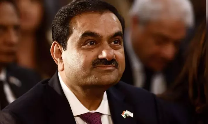 Adani: అంబానీ జియో సెంటర్‌కు పోటీగా అదానీ అతిపెద్ద కన్వెన్షన్ సెంటర్‌