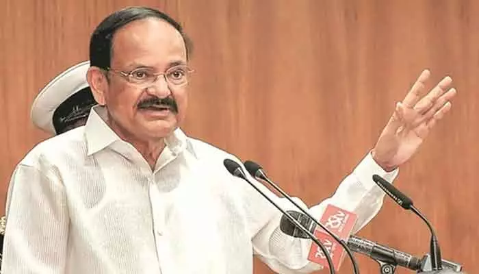 Venkaiah Naidu: వారికి కష్టం అంటే ఏంటో తెలియాలి.. వెంకయ్య నాయుడు ఆసక్తికర వ్యాఖ్యలు