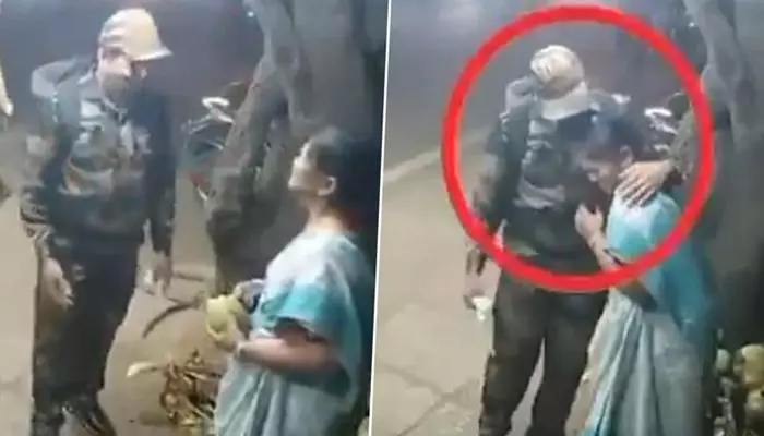 Army Jawan : అమ్మకు ఆర్మీ జవాన్ స్వీట్ సర్‌ప్రైజ్‌! ఎమోషనల్ వీడియో వైరల్