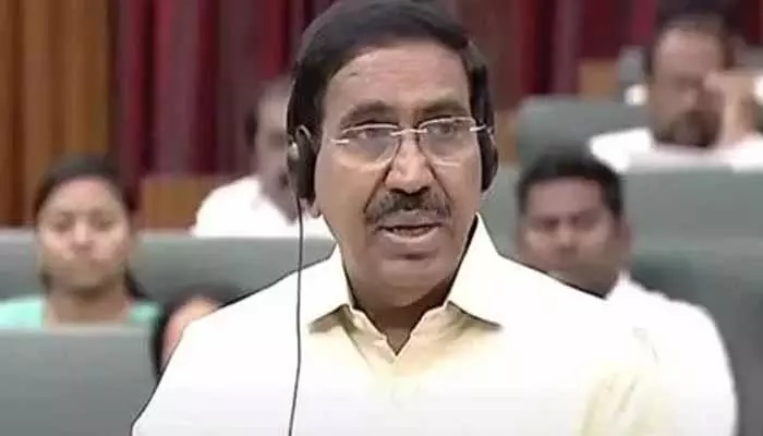 AP Assembly:చెత్త పన్ను రద్దు బిల్లుకు ఏపీ అసెంబ్లీ ఆమోదం.. మంత్రి నారాయణ కీలక వ్యాఖ్యలు