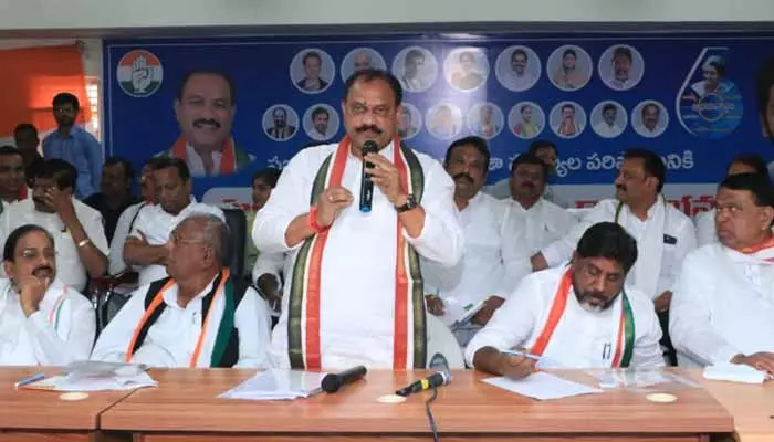 TPCC Chief: కాంగ్రెస్ నామినేటెడ్ పోస్టులపై టీపీసీసీ చీఫ్ కీలక వ్యాఖ్యలు