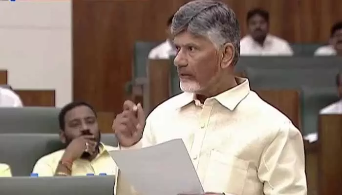 CM Chandrababu: శిక్షలు కఠినంగా ఉంటేనే.. భయం, భక్తి ఉంటాయ్.. సీఎం చంద్రబాబు ఆసక్తికర వ్యాఖ్యలు