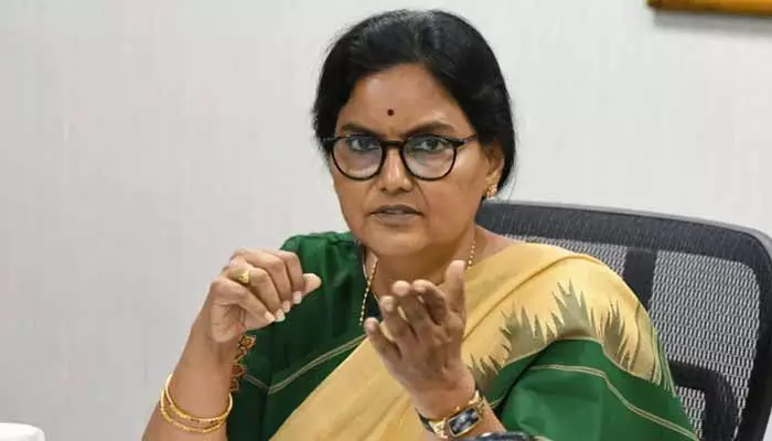 CS Shanti Kumari:  మహిళలకు మరో భారీ గుడ్ న్యూస్.. ఇందిరా మహిళా శక్తిపై సర్కార్ స్పీడ్