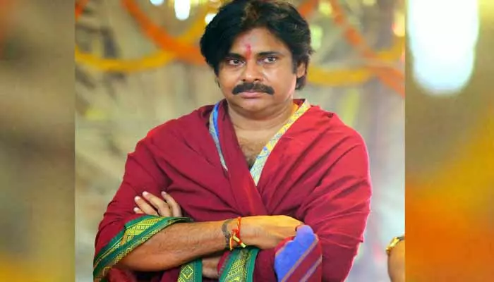 Pawan Kalyan:ఈ నెల 24న గుంటూరు వెళ్లనున్న డిప్యూటీ సీఎం పవన్.. కారణం ఇదే!